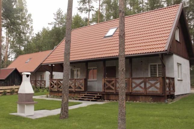 Дома для отпуска Domek na Kaszubach na Gwizdowce Załakowo-4
