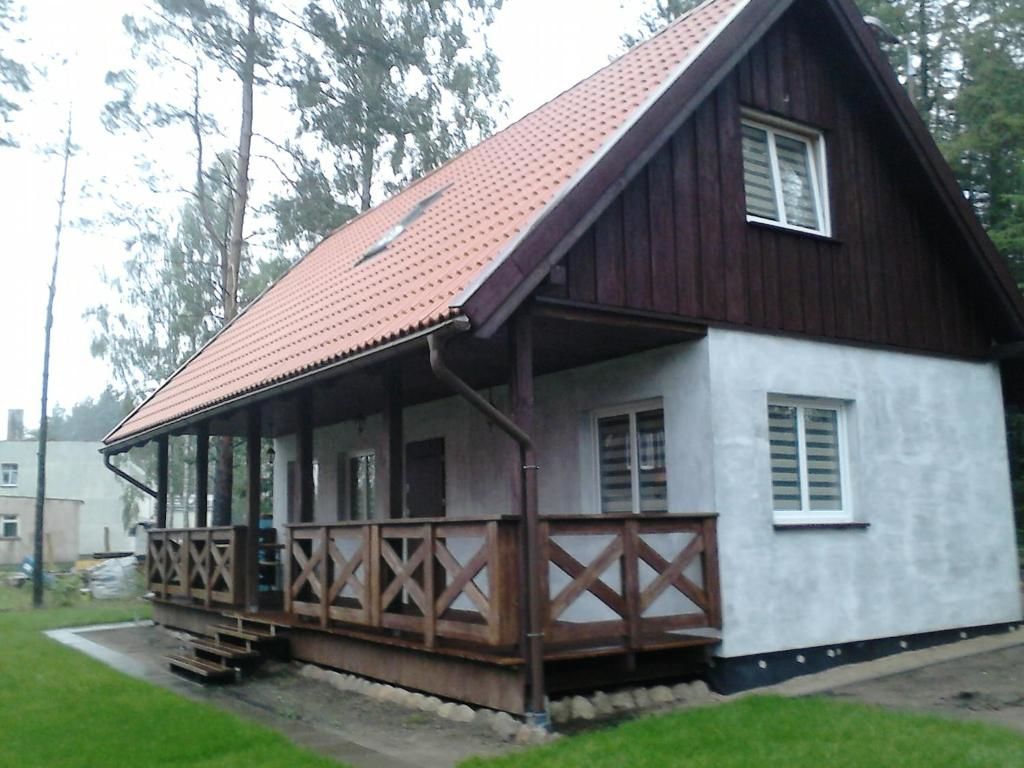 Дома для отпуска Domek na Kaszubach na Gwizdowce Załakowo-44