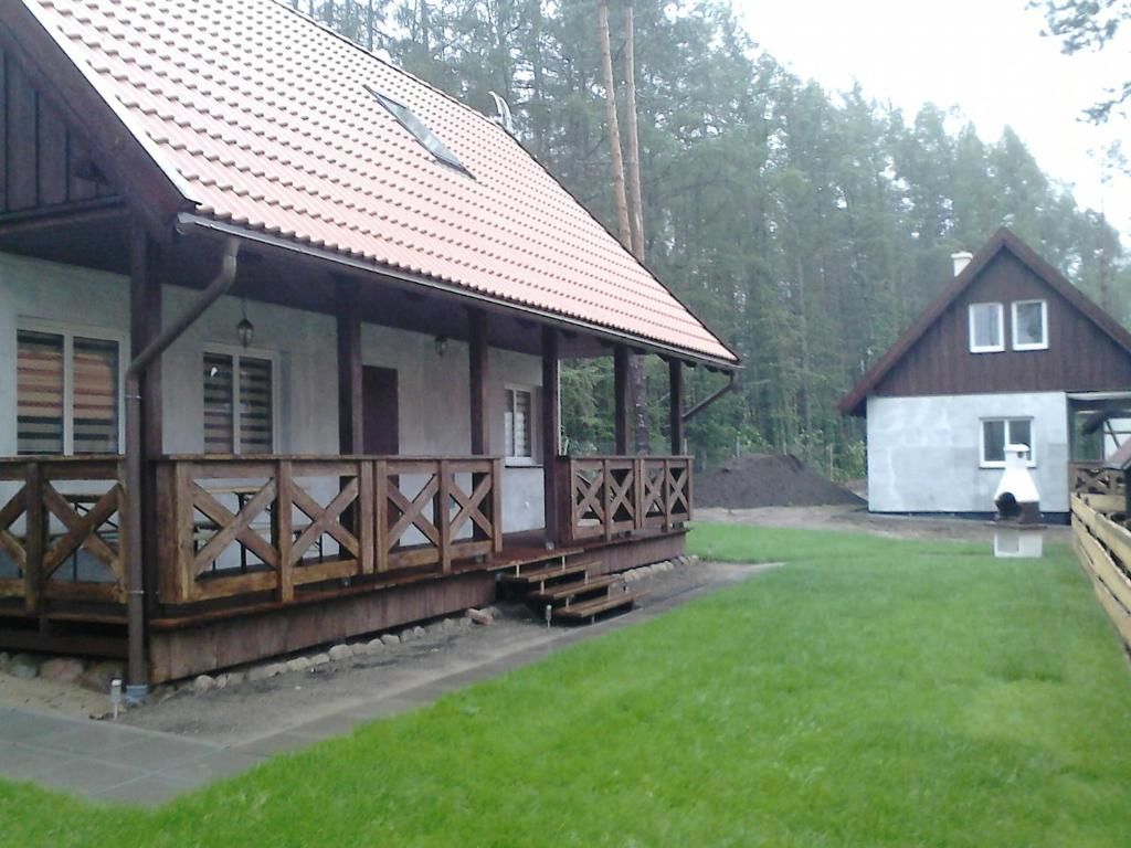 Дома для отпуска Domek na Kaszubach na Gwizdowce Załakowo