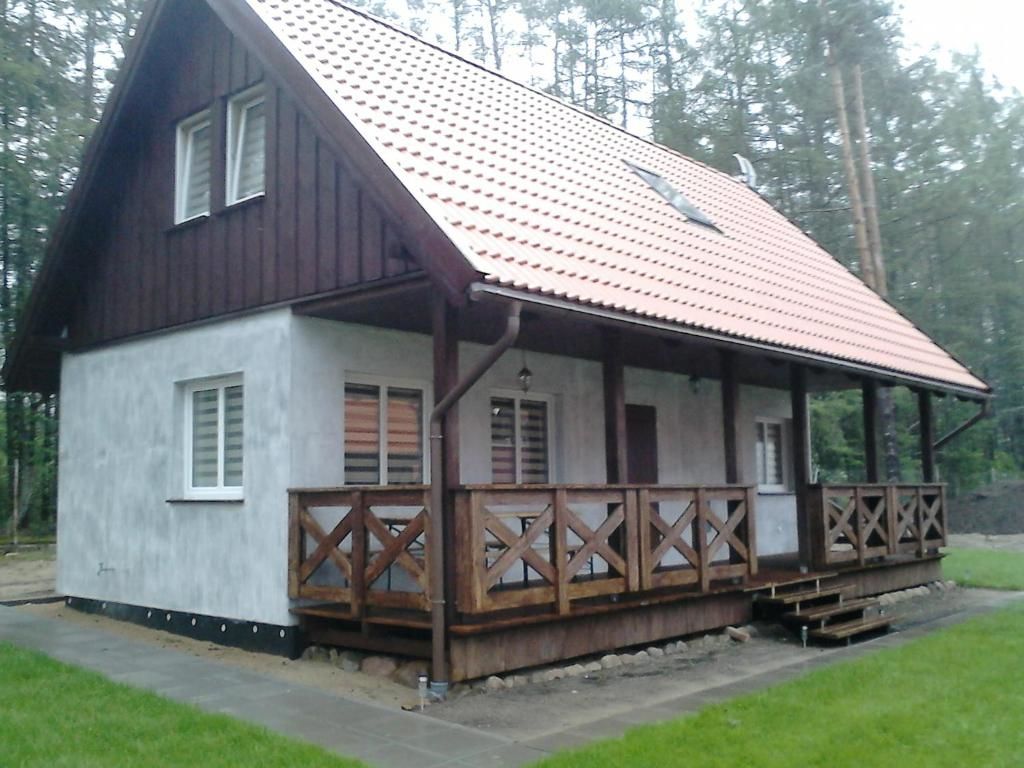 Дома для отпуска Domek na Kaszubach na Gwizdowce Załakowo-47