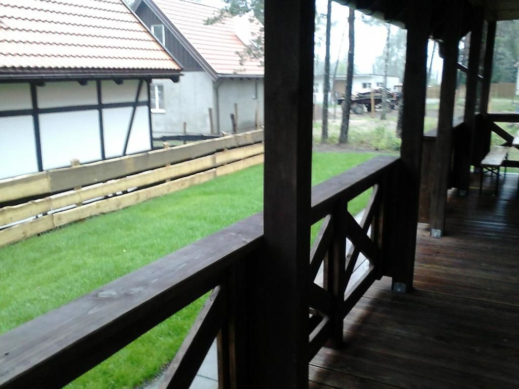 Дома для отпуска Domek na Kaszubach na Gwizdowce Załakowo-48