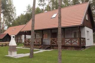 Дома для отпуска Domek na Kaszubach na Gwizdowce Załakowo Дом с 4 спальнями-37