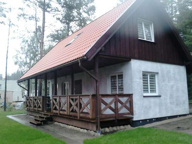 Дома для отпуска Domek na Kaszubach na Gwizdowce Załakowo-42